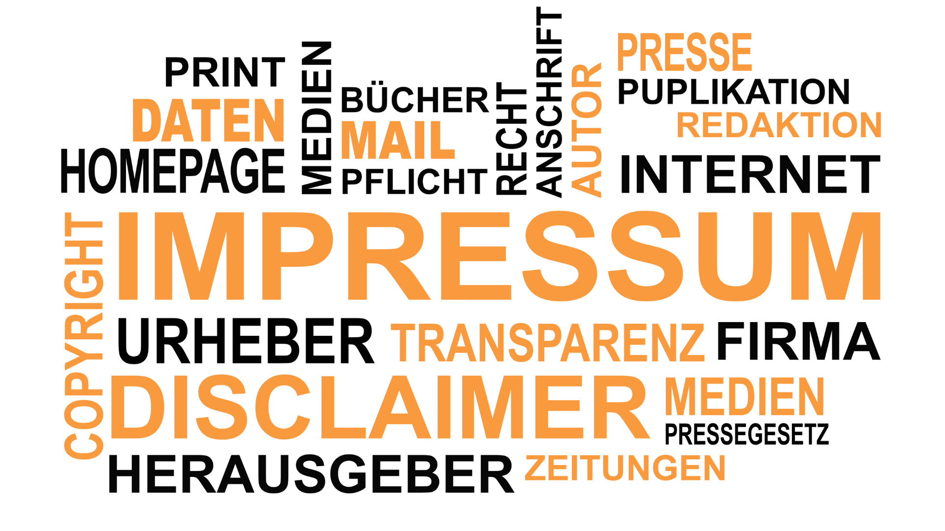 Impressum+Datenschutz